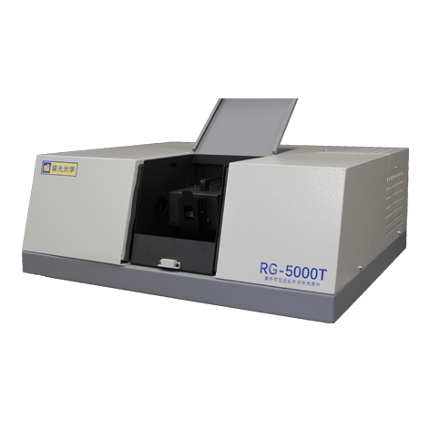 RG-5000TJ 积分球+通用型