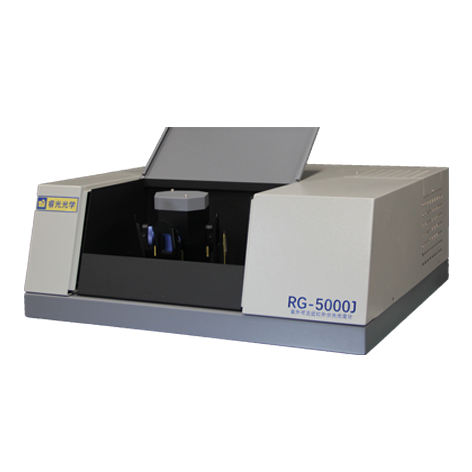 RG-5000J积分球型